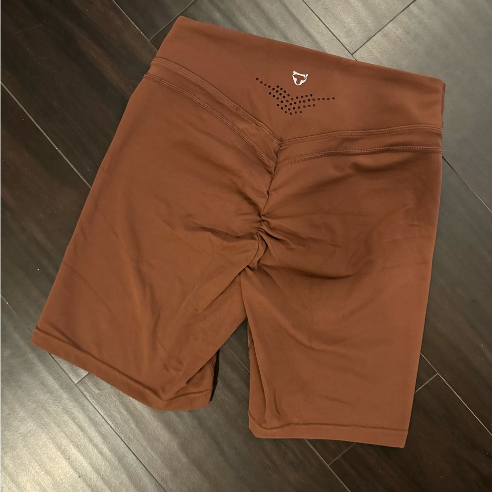 Biker shorts